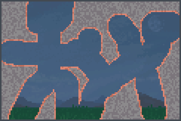 KQNPCKQ Pixel Art