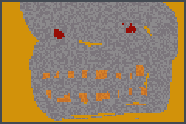 arnold t2 Pixel Art