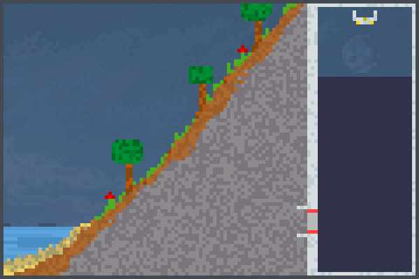 The Doom Device Pixel Art