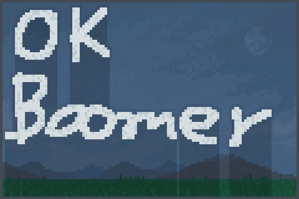 Preview that boomer World