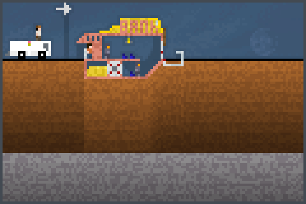 first rob Pixel Art