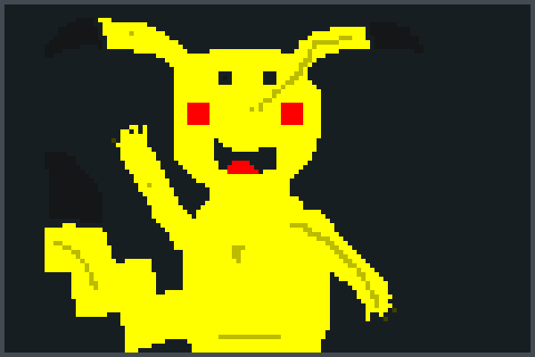 pichaku Pixel Art