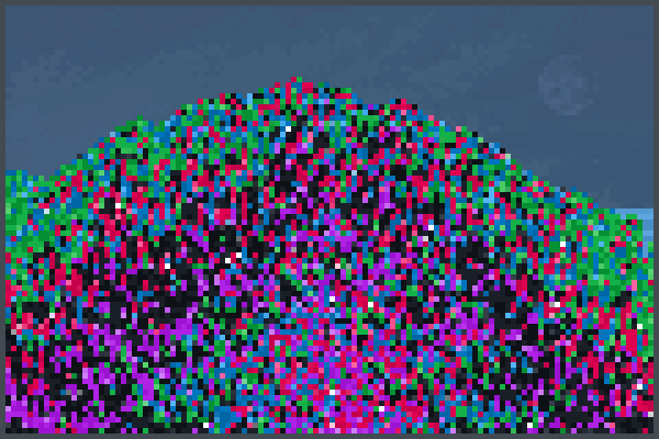jacky tuning Pixel Art