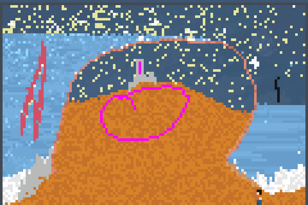 Good world..... Pixel Art