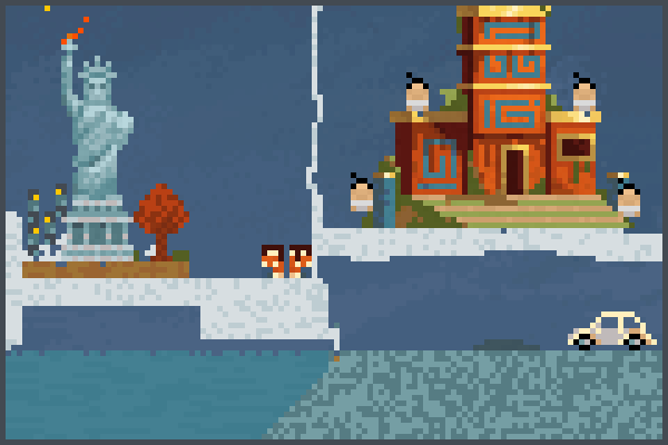 bubila Pixel Art