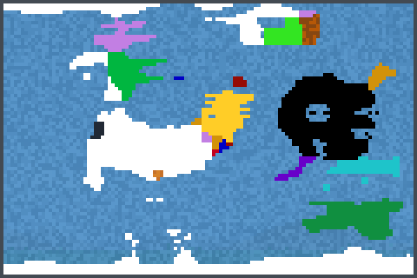 1504 Pixel Art