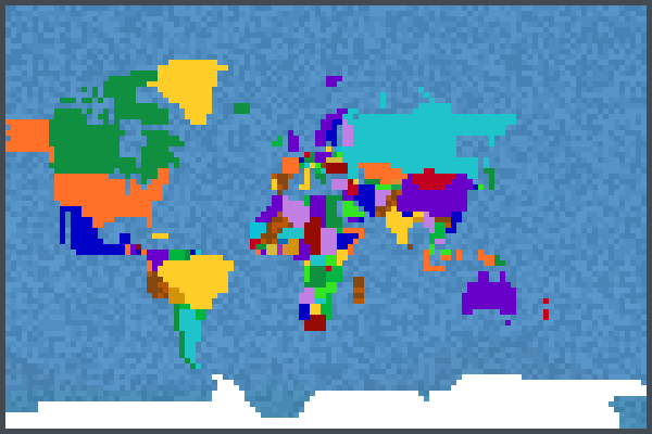 Preview 7 continets World