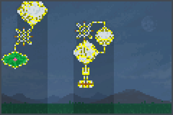 Experiment  27 Pixel Art