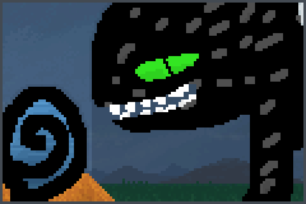 toothliss Pixel Art