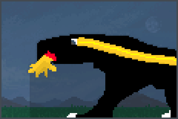 indorapter Pixel Art