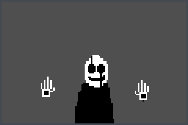 010101000100000 Pixel Art