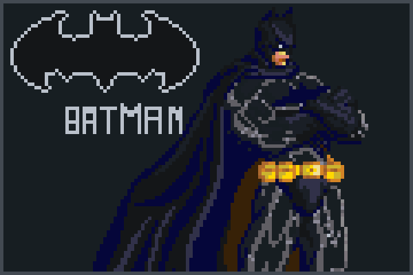 Preview  Bat Man 2020 World