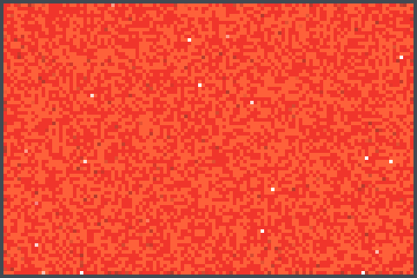 night city star Pixel Art