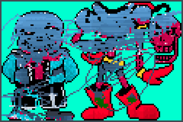 prb Pixel Art