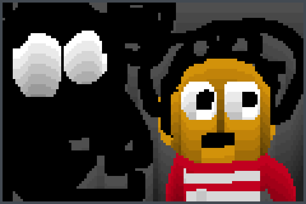 elias ecapes Pixel Art