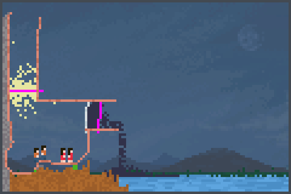 poluica Pixel Art