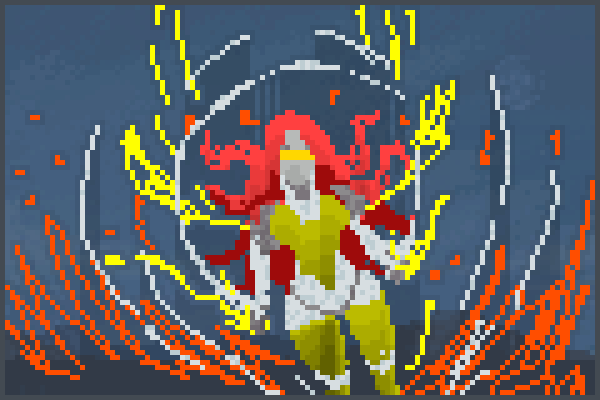 Onnari Pixel Art