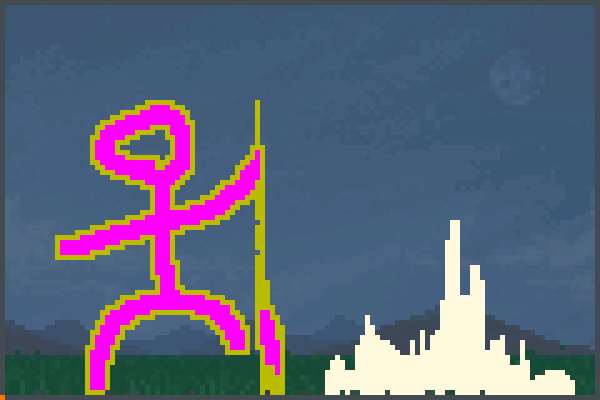 destroyer     0 Pixel Art