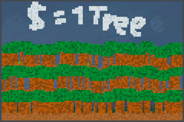 Preview Team Trees! World