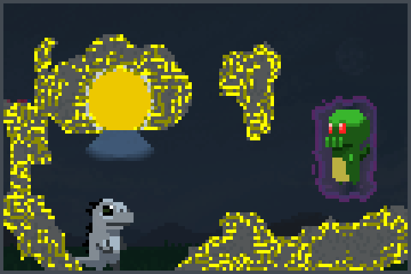 hai vs cu Pixel Art