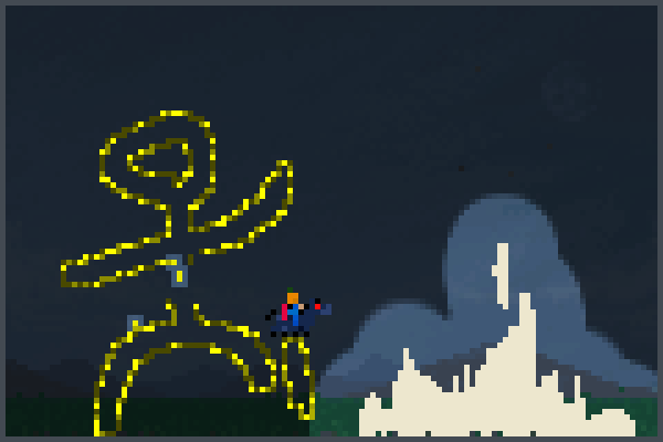 destroyerdestro Pixel Art