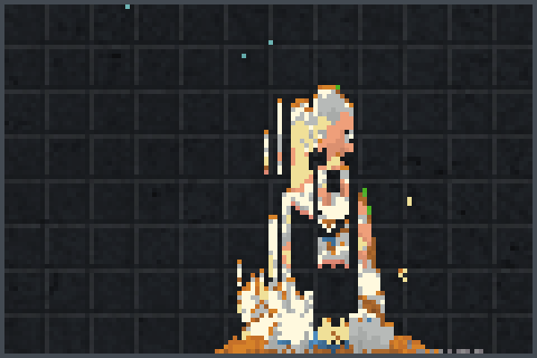 deAddddddddd4 Pixel Art