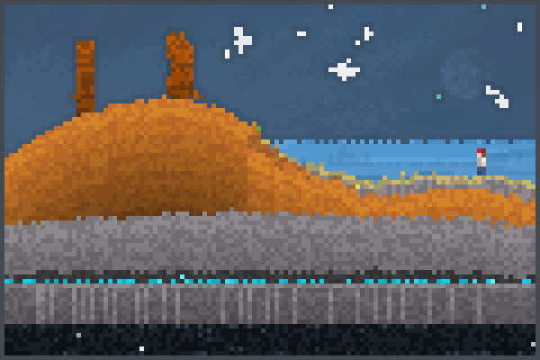 Preview minecrft 1.0 World