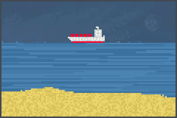 Preview contener ship World