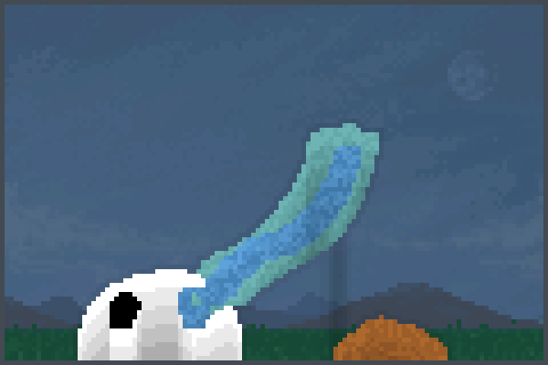 is that Pixel Art