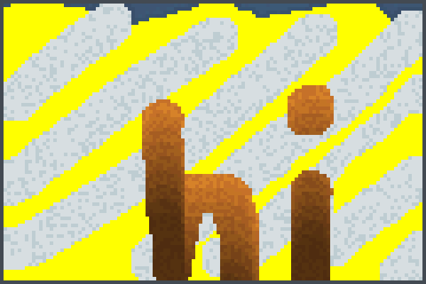 hey hi hi hey Pixel Art