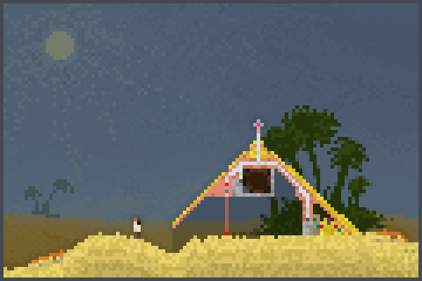 hdhfhhf Pixel Art