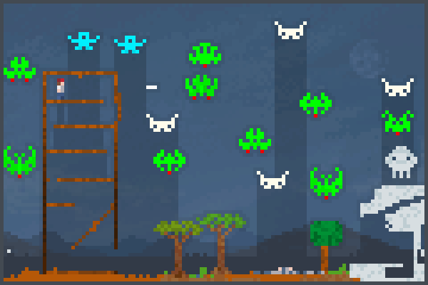 Preview alien invacion1 World