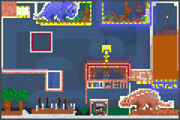 Preview the robot jail World