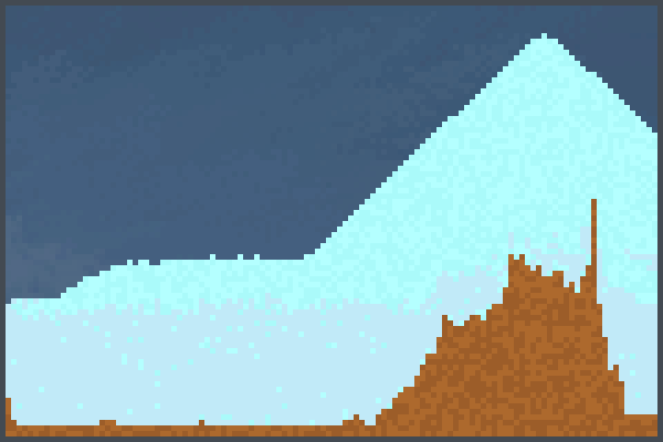 winter45 Pixel Art