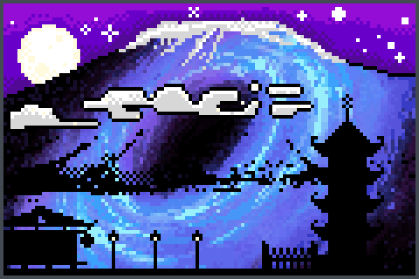 2nd art Pixel Art