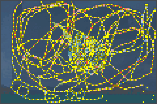shock da 2.0 Pixel Art