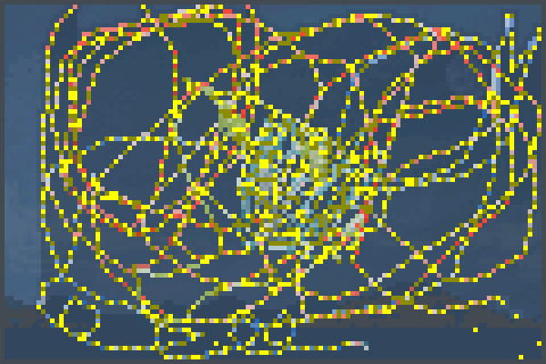 shock da 3.0 Pixel Art
