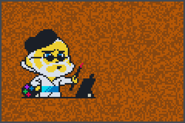 yy6t6dtdg Pixel Art