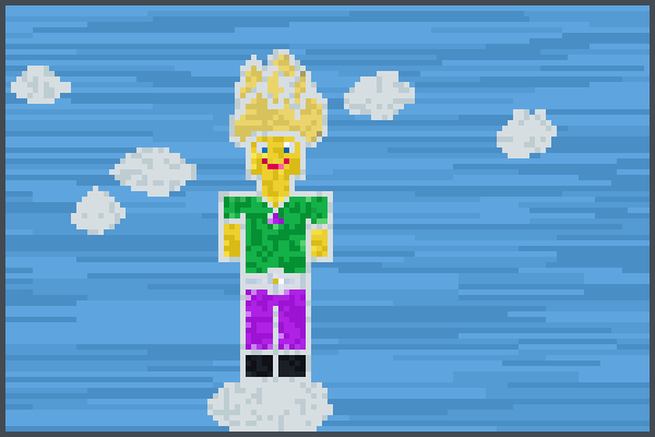 Preview goku mucho loko World