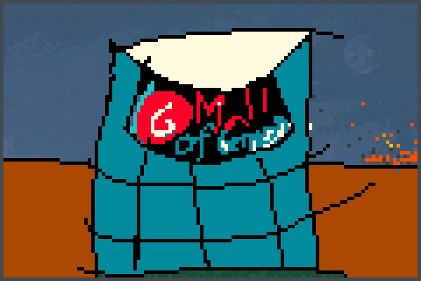 gmall gensan Pixel Art