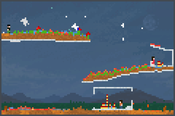robos part 1 br Pixel Art