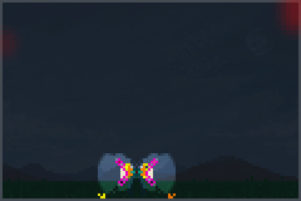 meca bot Pixel Art