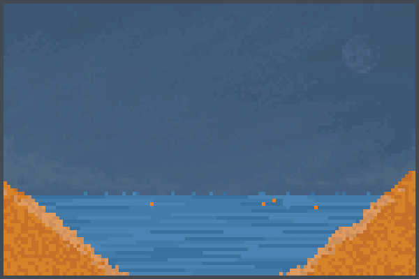 Preview  lago con peces World