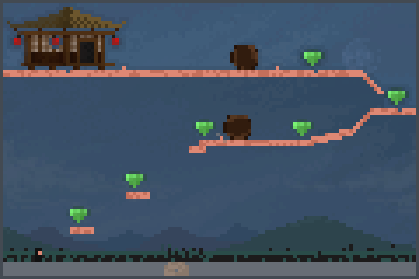 Preview ninja masters World