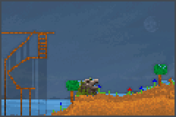Preview yeet forest World