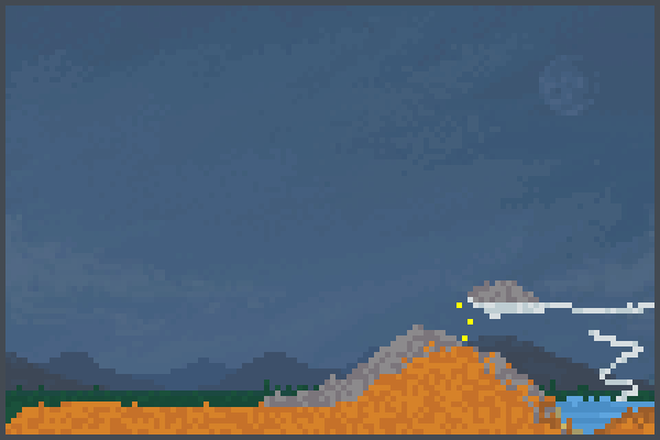 corone mac Pixel Art