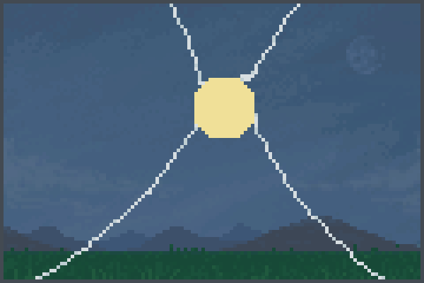 meltdown onglle Pixel Art