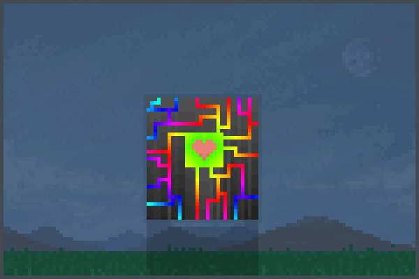 Zecarys Core 1 Pixel Art