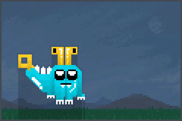 oxygen Pixel Art