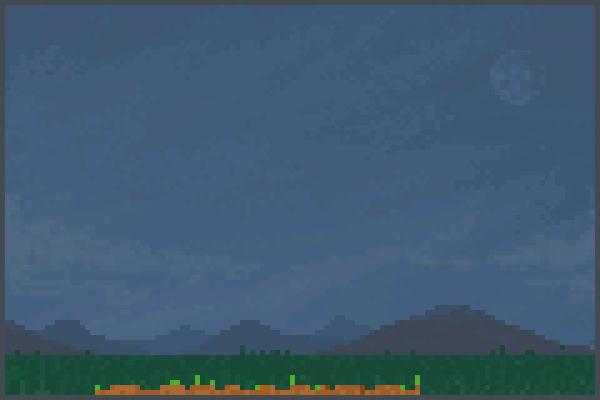 Mud (N) Seed Pixel Art